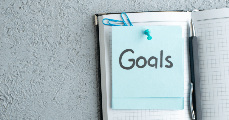 Goal Management and Goal Setting