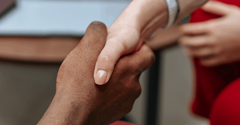 What is it that we all look for when seeking a new partnership? 