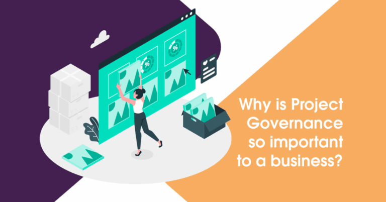 What is an effective Project Governance system?