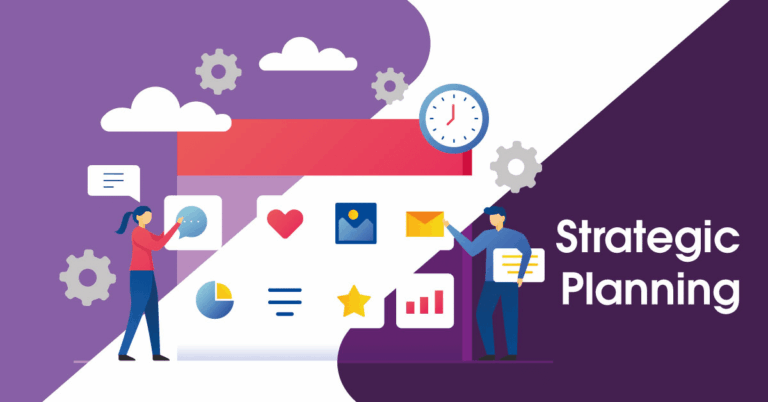 The benefits of creating a strategic plan